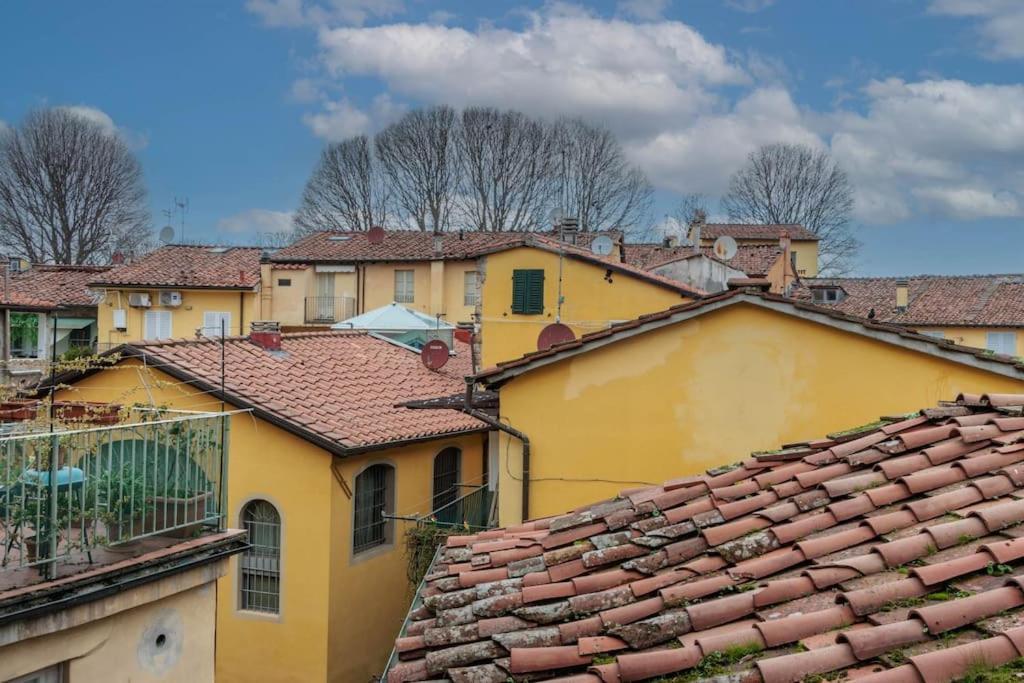 Casa Merlot Lucca Exteriör bild