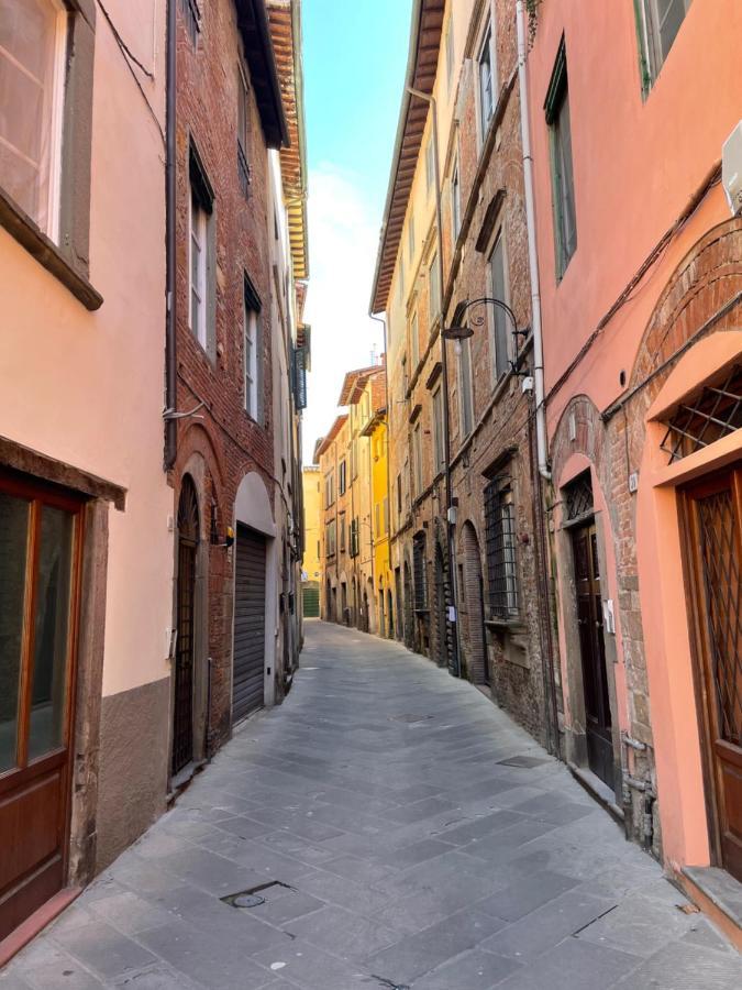 Casa Merlot Lucca Exteriör bild